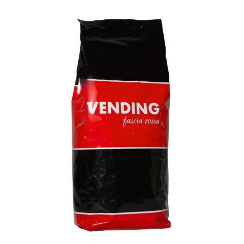 MOKA ITALIA KAWA ZIARNISTA VENDING Fascia Rossa 1kg