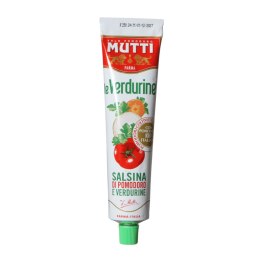 MUTTI Koncentrat Pomidorowy z Warzywami 130g