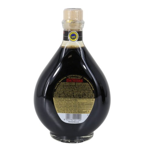 OCET BALSAMICZNY di Modena IGP DUE VITTORIE 500ml