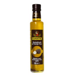 OLIO DANTE OLIWA Extra Vergine Aromatyzowana Smak TRUFLA 250ml