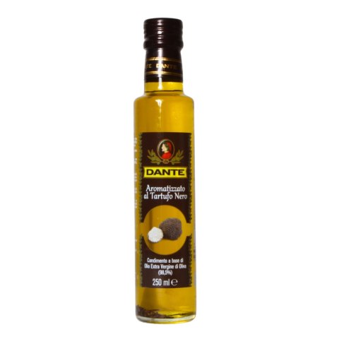 OLIO DANTE OLIWA Extra Vergine Aromatyzowana Smak TRUFLA 250ml