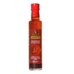 OLIO DANTE OLIWA Extra Vergine Aromatyzowana Smak CHILI 250ml