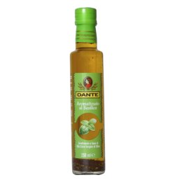 OLIO DANTE OLIWA Extra Vergine Aromatyzowana Smak BAZYLIA 250ml