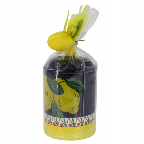 POJEMNIK Do Przechowywania + Mydełko 25g Ceramika