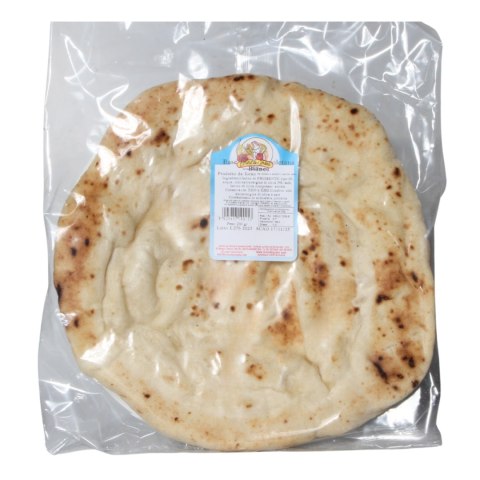 SPÓD DO PIZZY NEAPOLITAŃSKIEJ Bez Sosu Bianca 230g SPÓD DO PIZZY NEAPOLITAŃSKIEJ Bez Sosu Bianca 230g