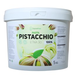 SaporePuro Krem Pistacjowy 100% Etna 30 Włochy 5kg