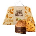 TRE MARIE PANETTONE Milanese Włoska Babka Ciasto 750g