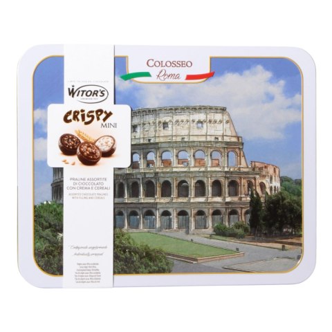 WITORS Roma czekoladki włoskie praliny 190g