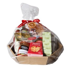 ZESTAW Buon Apetito 11 Produktów Włochy Prezent Świąteczny