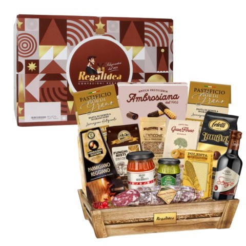 ZESTAW Camelot 14 Produktów Włochy Prezent Świąteczny ZESTAW Camelot 14 Produktów Włochy Prezent Świąteczny