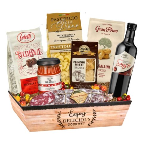 ZESTAW Camelot 14 Produktów Włochy