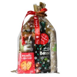 ZESTAW Cucina Italiana 5 Produktów Włochy Prezent Świąteczny