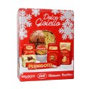 ZESTAW Dolce Gioiello 5 Produktów Włochy Prezent Świąteczny ZESTAW Dolce Gioiello 5 Produktów Włochy Prezent Świąteczny