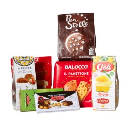 ZESTAW Dolce Momento 7 Produktów Włochy Prezent Świąteczny