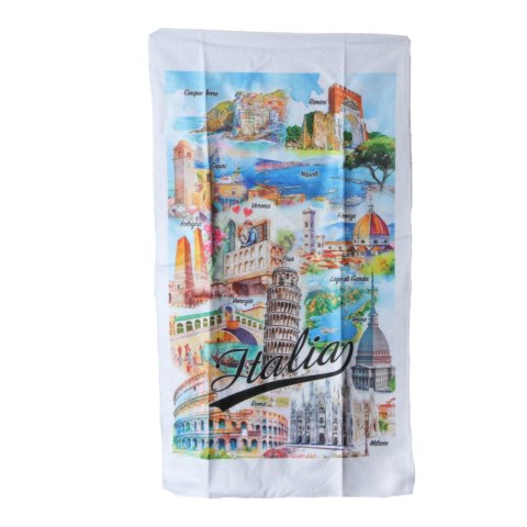 ZESTAW KUCHENNY Rękawica + Ścierka + Podkładka Italia Prezent