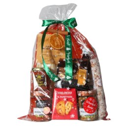 ZESTAW Tradizione Italiana 9 Produktów Włochy Prezent Świąteczny