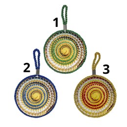 ARCA PODKŁADKA 11cm Apulia ceramika korek Włochy