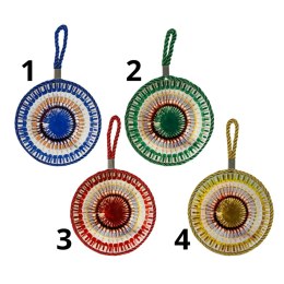 ARCA PODKŁADKA 20cm Apulia ceramika korek Włochy
