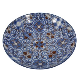 ARCA TALERZ Forte głęboki 21cm obiadowy ceramika Włochy