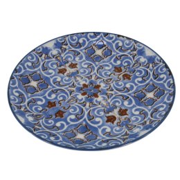 ARCA TALERZ Forte płaski 27cm obiadowy ceramika Włochy