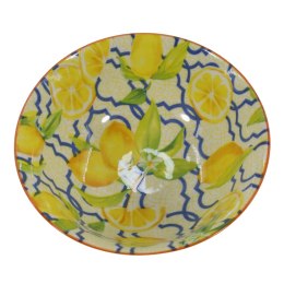 ARCA TALERZ Ischia głęboki 20cm obiadowy ceramika Włochy