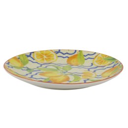 ARCA TALERZ Ischia płaski 27cm obiadowy ceramika Włochy