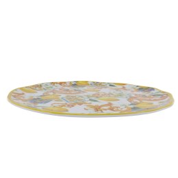 ARCA TALERZ PATERA duża cytryna 41cm Włochy
