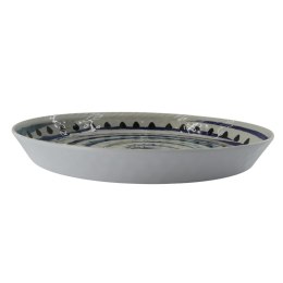 ARCA TALERZ Spiblu Apulia 35x4cm melamina Włochy