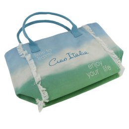 TORBA Travel błękitna Italia Włochy