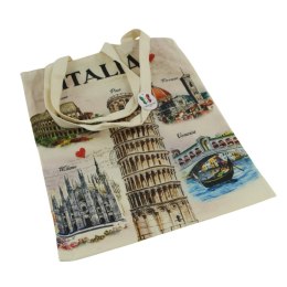 TORBA materiałowa 36x43cm Italia Włochy