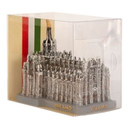 KATEDRA MEDIOLAN Figurka 3D Włochy