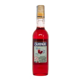 MAGNES miniatura CAMPARI replika 8x2cm Italia Włochy