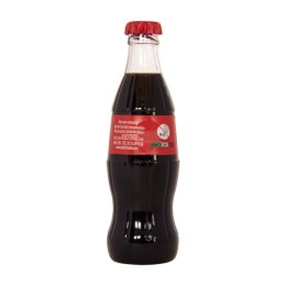 MAGNES miniatura COCA-COLA replika 7,5X2cm Italia Włochy