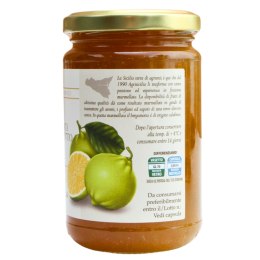 AGRISICILIA Sycylijska Konfitura Z Bergamotki 360g