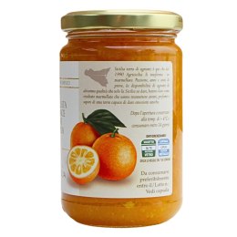 AGRISICILIA Sycylijska Konfitura Z Gorzkich Pomarańczy 360g