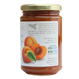 AGRISICILIA Sycylijska Konfitura Z Moreli 360g
