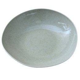 ARCA ALICE Turkusowy Talerz Głęboki Obiadowy 21,5cm Porcelana