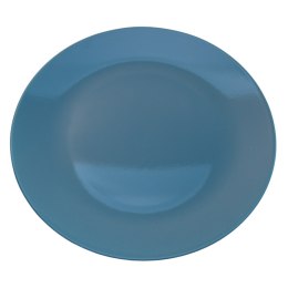 ARCA GIULIA Morski Talerz Płaski Obiadowy 26cm Ceramika