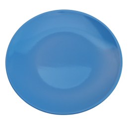 ARCA GIULIA Niebieski Talerz Talerzyk Deserowy 20cm Ceramika