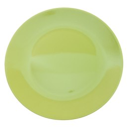 ARCA GIULIA Zielony Talerz Płaski Obiadowy 26cm Ceramika