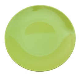 ARCA GIULIA Zielony Talerz Talerzyk Deserowy 20cm Ceramika