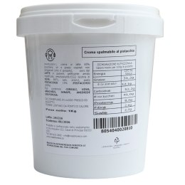 MADO HORECA PISTACHIELLO Włoski Krem Pistacjowy 15% 1kg