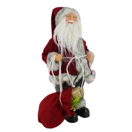 ARCA MIKOŁAJ WOREK Stojący 30cm Figurka Świąteczna Ozdoba