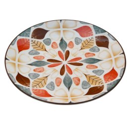 ARCA PETALO Talerz Talerzyk Deserowy 20cm Ceramika