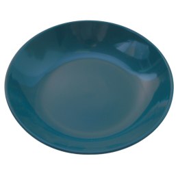 ARCA BIANCA Morski Talerz Głęboki Obiadowy 20cm Porcelana
