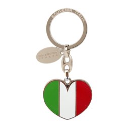 BRELOK DO KLUCZY SERCE Italia Włochy
