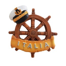 MAGNES miniatura ITALIA STER replika 7X5cm Włochy Italia
