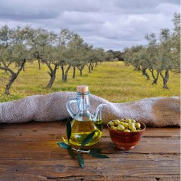 MORETTINI SAN SAVINO Oliwa Extra Vergine 500ml 100% Włochy Toskania