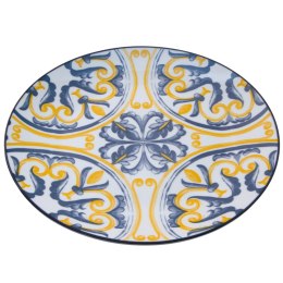 ARCA VIETRI Talerz Płaski Obiadowy 27cm Porcelana