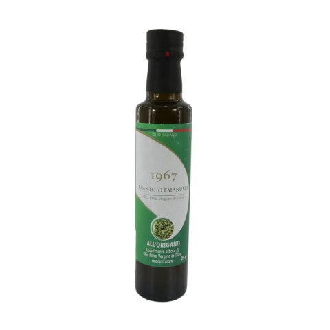 Zestaw oliwa z oliwek 250ml x7 szt. Smakowe Frantoio Emanuele Włochy Zestaw oliwa z oliwek 250ml x7 szt. Smakowe Frantoio Emanuele Włochy